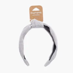 Pisamonas Hair Accessories>Corduroy Knot Headband