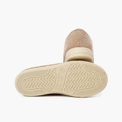 Pisamonas Trainers>Corduroy Shoes With Wide Sole