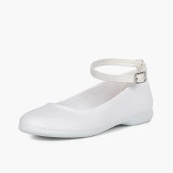 Pisamonas Ballet Pumps And Flats>Crystal Ballet Flats With Bracelet And Satin Ribbons