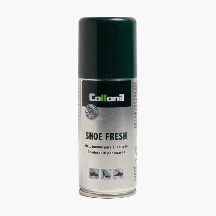 Pisamonas Insoles And Shoelaces>Deodorising Spray For Shoes And Trainers Colour Neutral