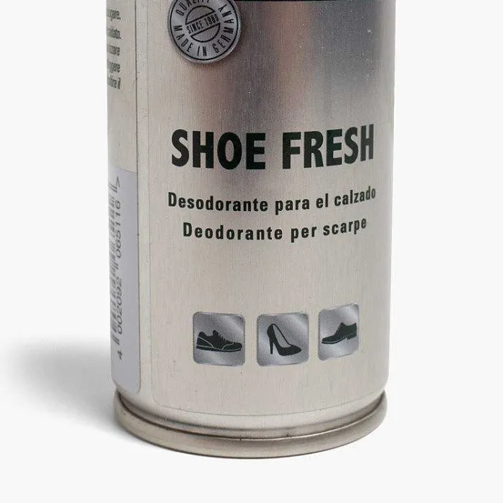 Pisamonas Insoles And Shoelaces>Deodorising Spray For Shoes And Trainers Colour Neutral