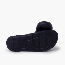 Pisamonas Jelly Sandals And Beachwear>Double Buckle Eva Sole Flip Flops