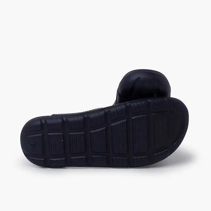 Pisamonas Jelly Sandals And Beachwear>Double Buckle Eva Sole Flip Flops