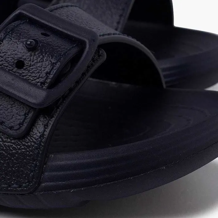 Pisamonas Jelly Sandals And Beachwear>Double Buckle Eva Sole Flip Flops