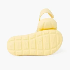 Pisamonas Jelly Sandals And Beachwear>Double Buckle Sandals With Eva Sole Colours And Riptape