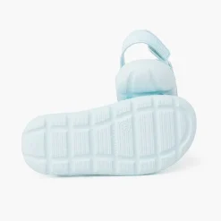 Pisamonas Jelly Sandals And Beachwear>Double Buckle Sandals With Eva Sole Colours And Riptape