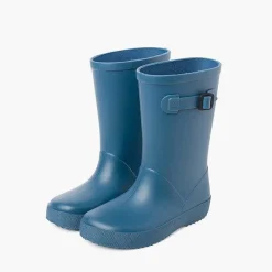 Pisamonas Wellies>Dusty Colors Splash Wellies With Side Buckle