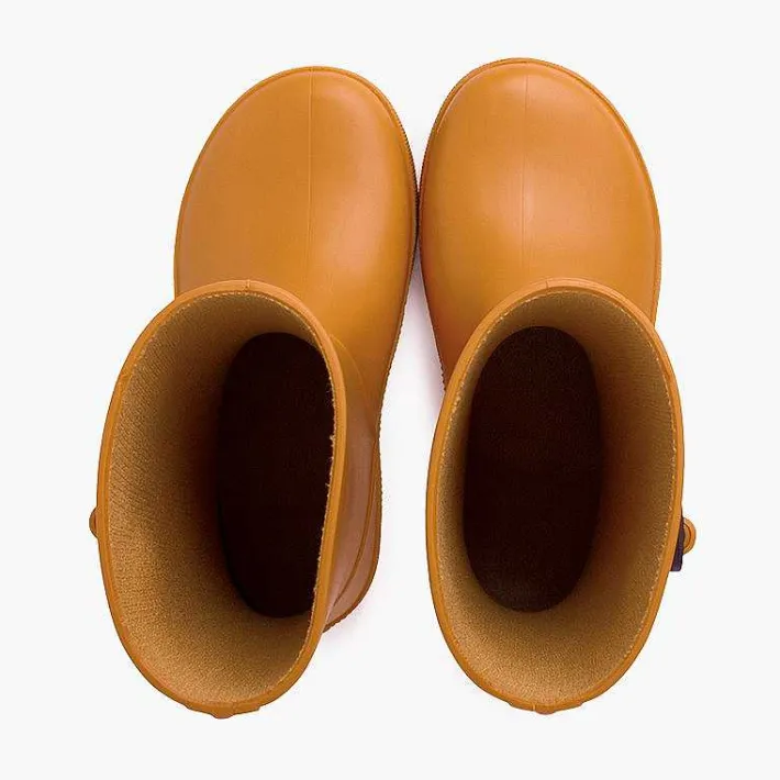 Pisamonas Wellies>Dusty Colors Splash Wellies With Side Buckle