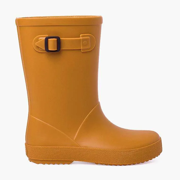 Pisamonas Wellies>Dusty Colors Splash Wellies With Side Buckle