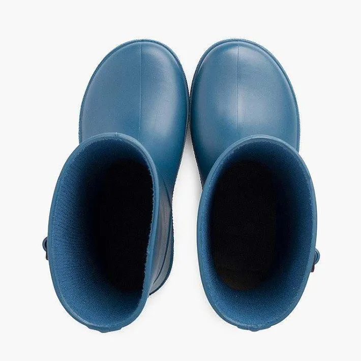 Pisamonas Wellies>Dusty Colors Splash Wellies With Side Buckle