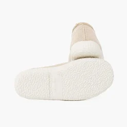 Pisamonas Ballet Pumps And Flats>Elastic Eco Canvas Flats And Sneaker-Type Sole