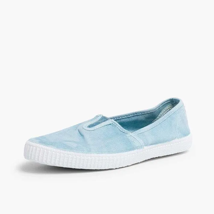 Pisamonas Trainers>Elastic Slip-On Camping Shoes