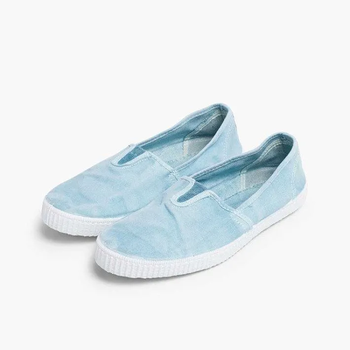 Pisamonas Trainers>Elastic Slip-On Camping Shoes