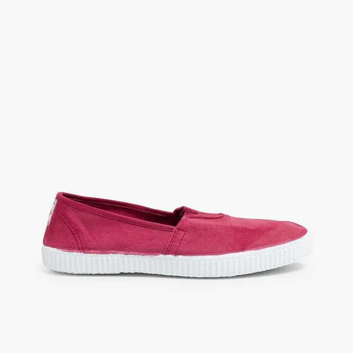 Pisamonas Trainers>Elastic Slip-On Camping Shoes