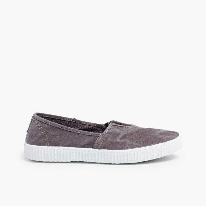 Pisamonas Trainers>Elastic Slip-On Camping Shoes