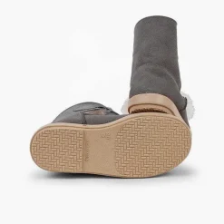 Pisamonas Boots>Eskimo Girl Boots With Pompoms