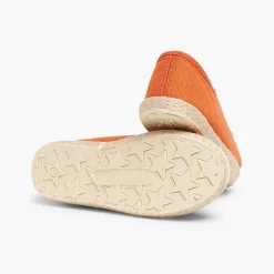 Pisamonas Brogues And Bluchers>Espadrille Style Shoes With Laces