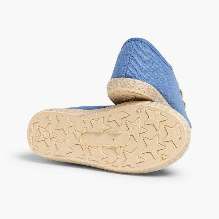 Pisamonas Brogues And Bluchers>Espadrille Style Shoes With Laces