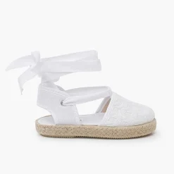 Pisamonas Espadrilles>Espadrilles Braided Effect Ribbons