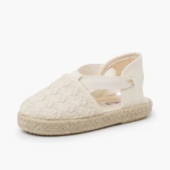 Pisamonas Espadrilles>Espadrilles Braided Effect Ribbons
