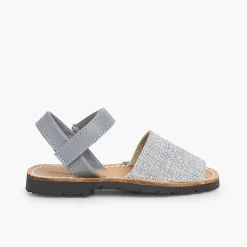 Pisamonas Avarcas Menorcan Sandals>Fabric Avarcas Menorcan Sandals