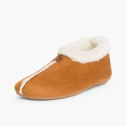 Pisamonas Slippers>Faux Sheepskin Slippers