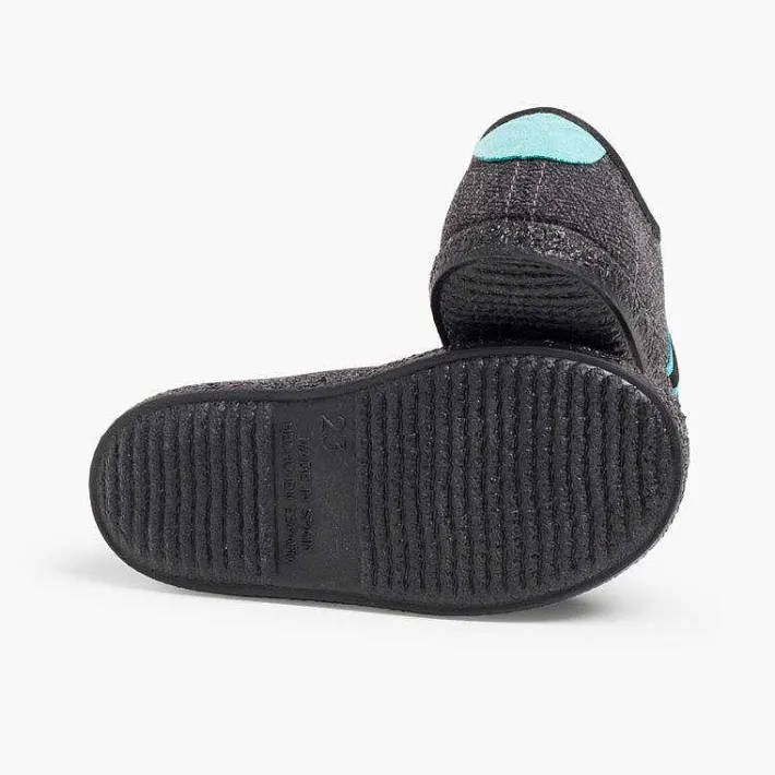 Pisamonas Trainers>Faux Suede Herringbone Trainers Two Laces