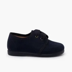 Pisamonas Brogues And Bluchers>Faya Lace-Up Serratex Bluchers