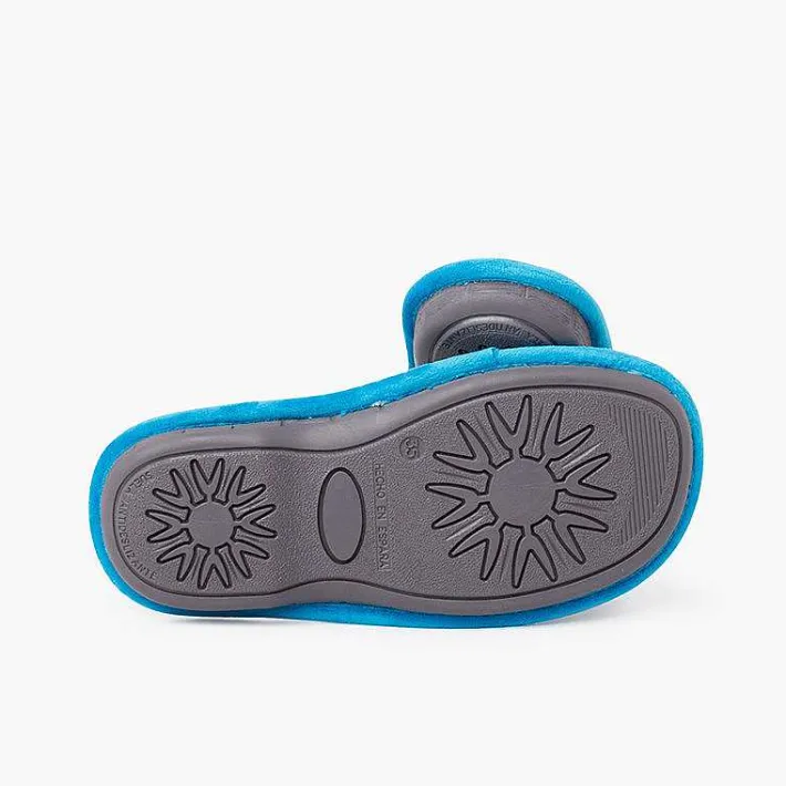 Pisamonas Slippers>Felt House Clogs Phrases