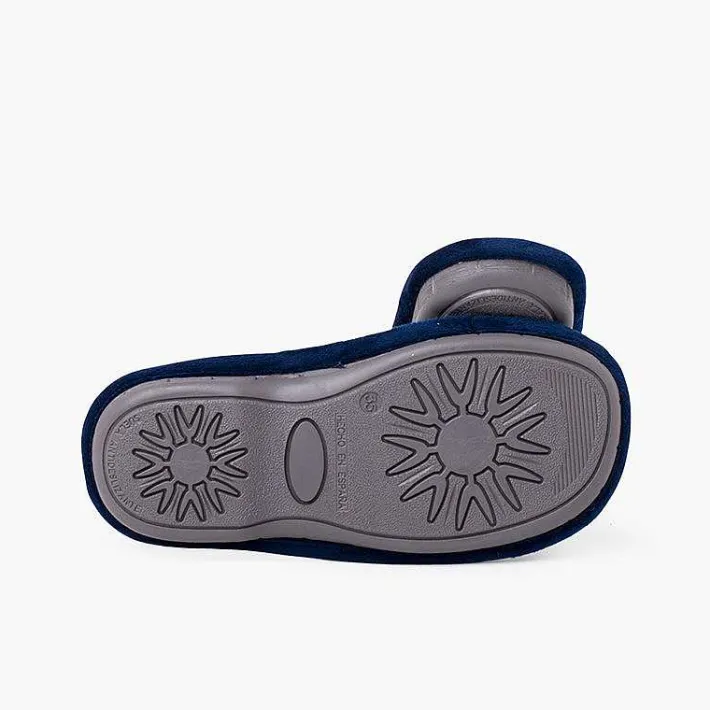 Pisamonas Slippers>Felt House Clogs Phrases