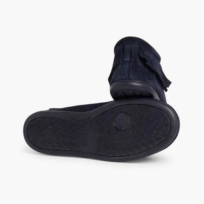 Pisamonas Boots>Fringed Ankle Boots For Kids And Women