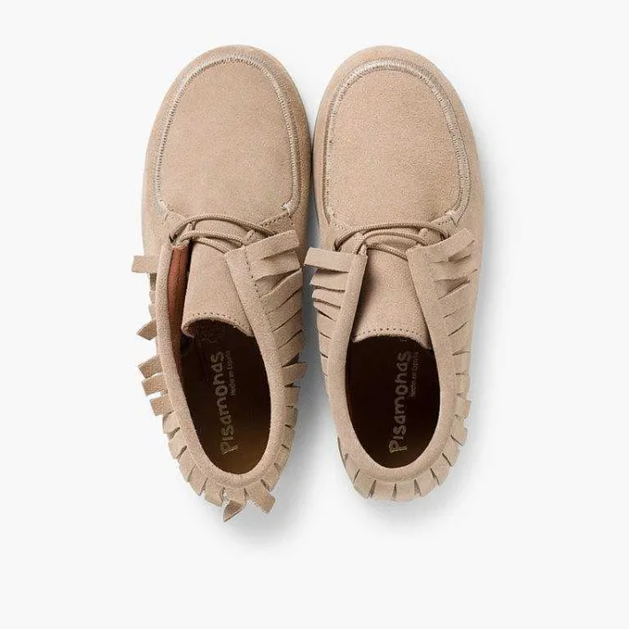 Pisamonas Boots>Fringed Ankle Boots For Kids And Women