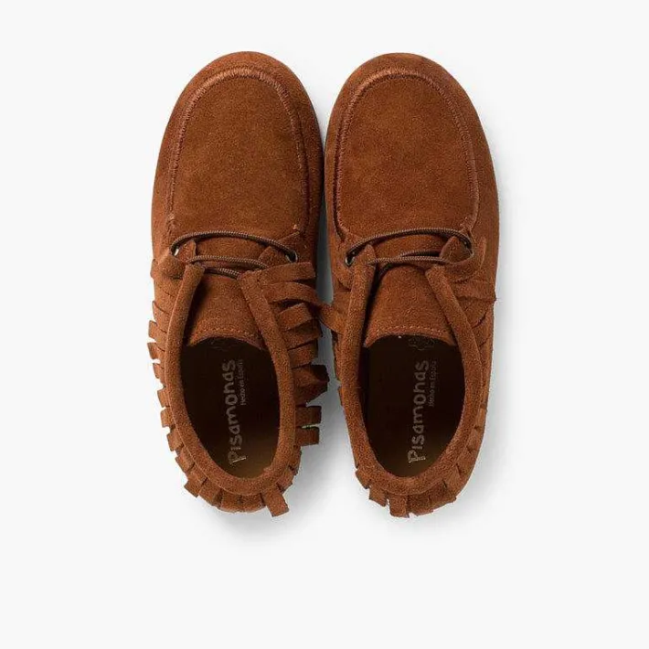 Pisamonas Boots>Fringed Ankle Boots For Kids And Women