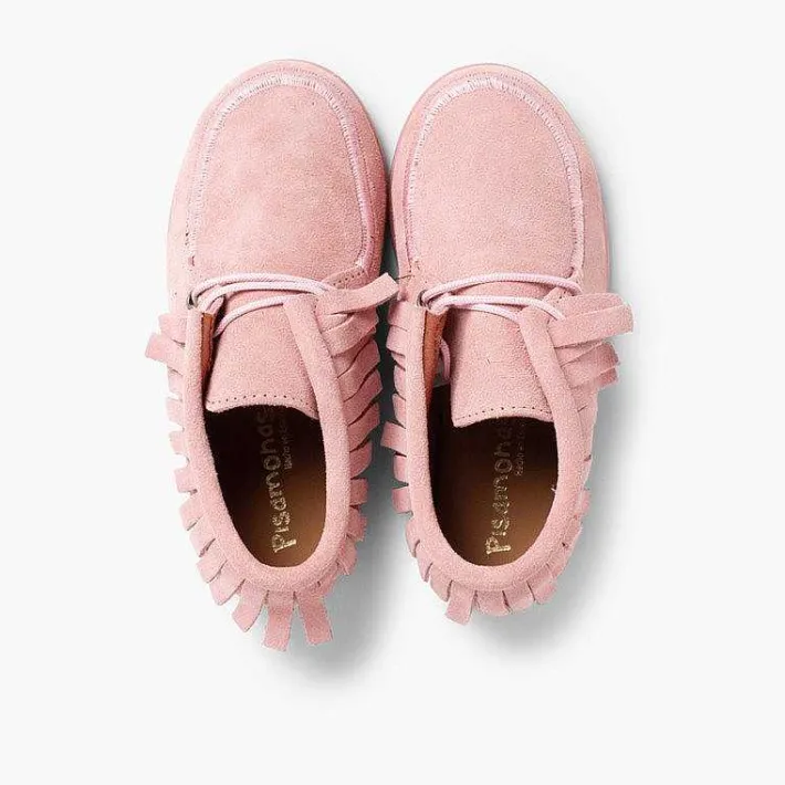 Pisamonas Boots>Fringed Ankle Boots For Kids And Women