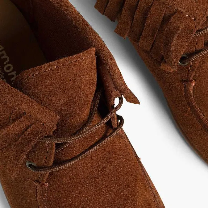 Pisamonas Boots>Fringed Ankle Boots For Kids And Women