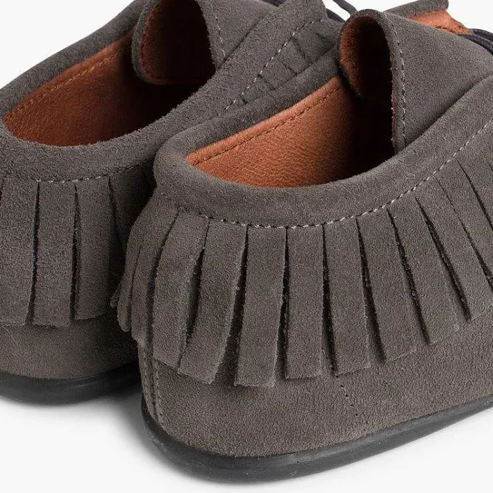 Pisamonas Boots>Fringed Ankle Boots For Kids And Women