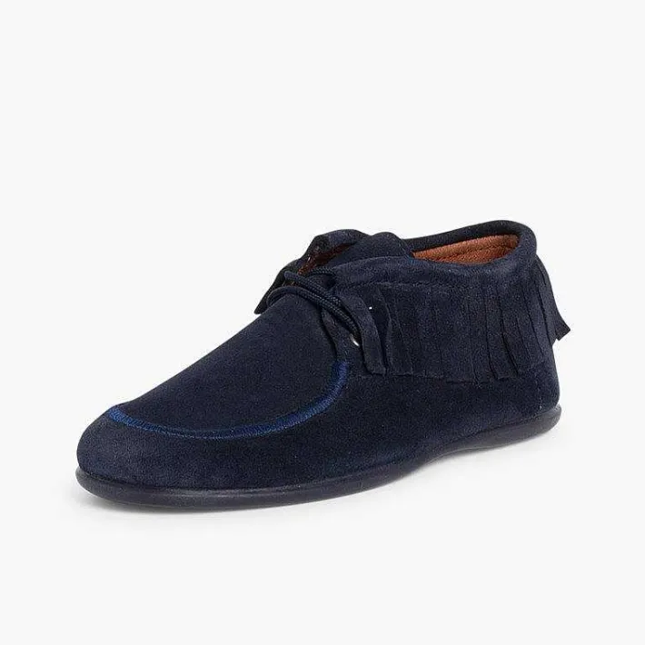 Pisamonas Boots>Fringed Ankle Boots For Kids And Women