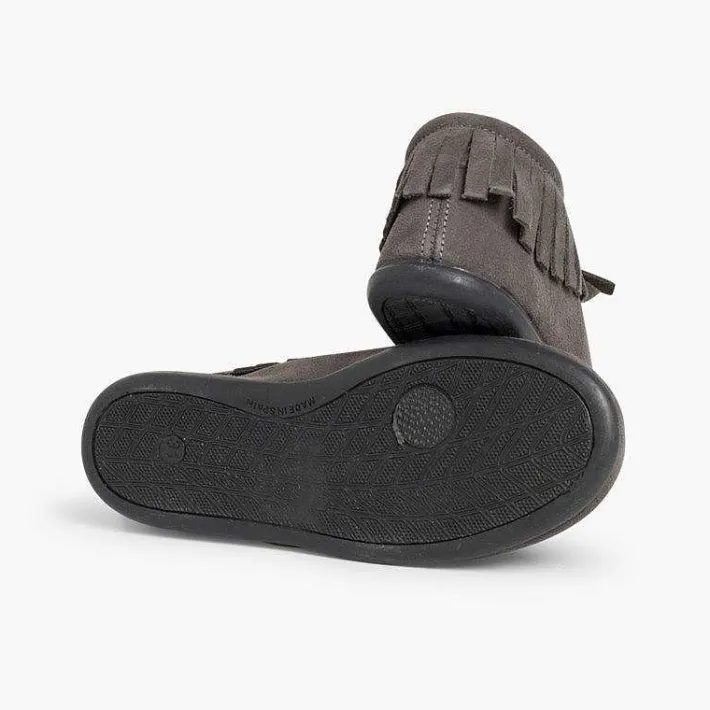 Pisamonas Boots>Fringed Ankle Boots For Kids And Women