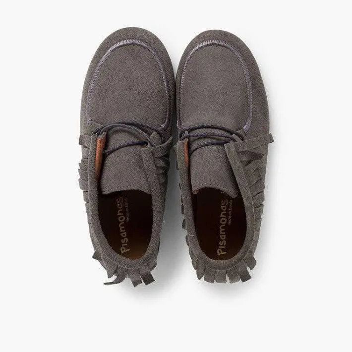 Pisamonas Boots>Fringed Ankle Boots For Kids And Women