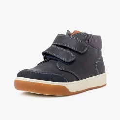 Pisamonas Boots>Garvalin Casual Boot With Adherent Closure