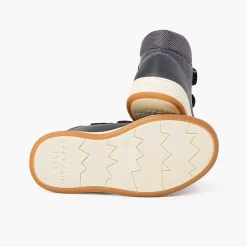 Pisamonas Boots>Garvalin Casual Boot With Adherent Closure