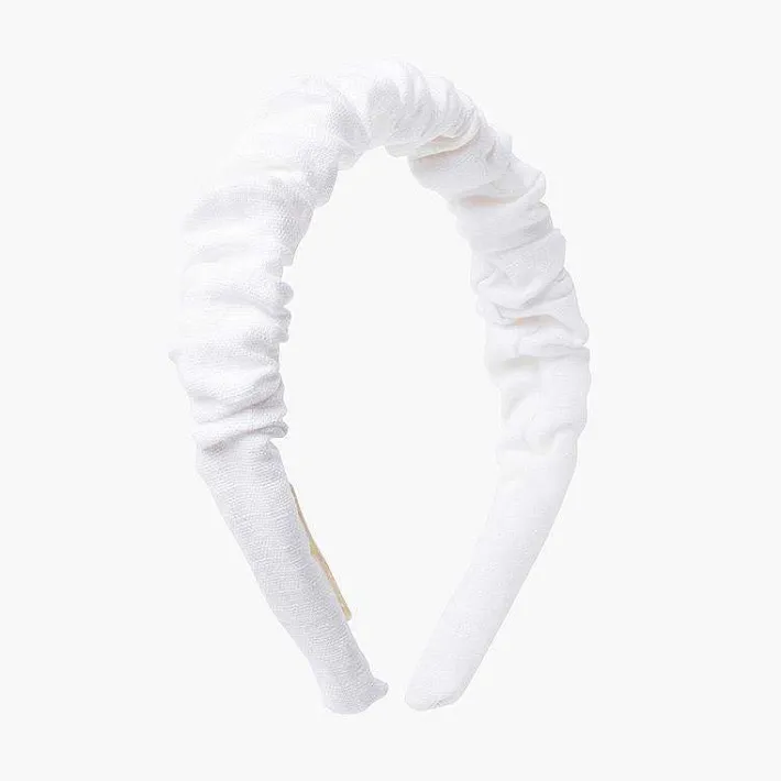 Pisamonas Hair Accessories>Girl Scrunchie Headband