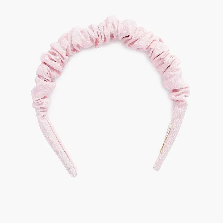 Pisamonas Hair Accessories>Girl Scrunchie Headband
