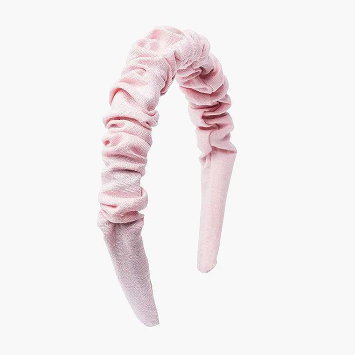 Pisamonas Hair Accessories>Girl Scrunchie Headband