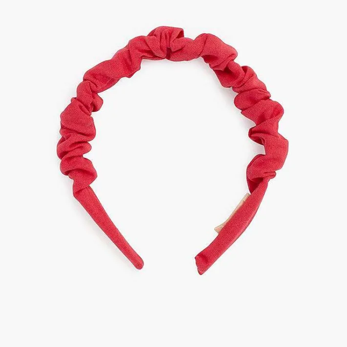 Pisamonas Hair Accessories>Girl Scrunchie Headband