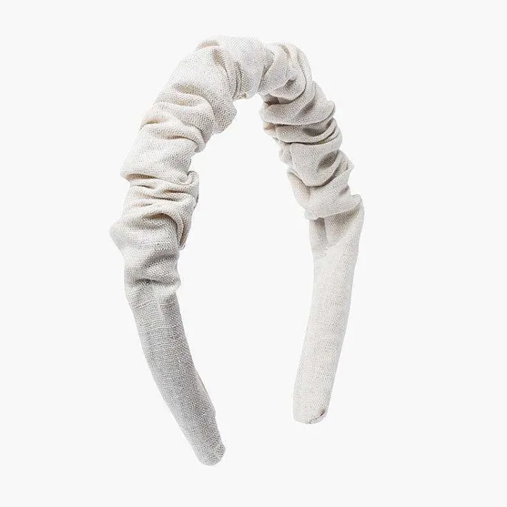 Pisamonas Hair Accessories>Girl Scrunchie Headband