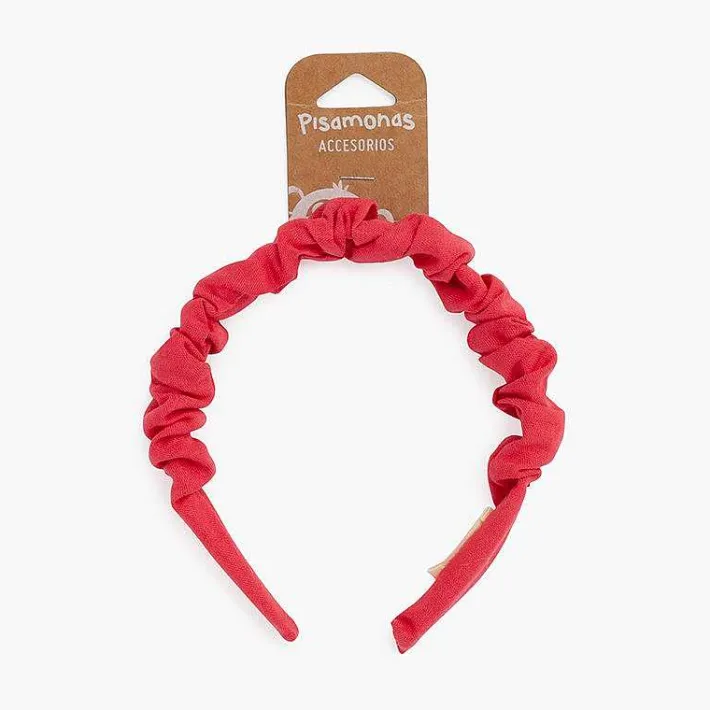 Pisamonas Hair Accessories>Girl Scrunchie Headband
