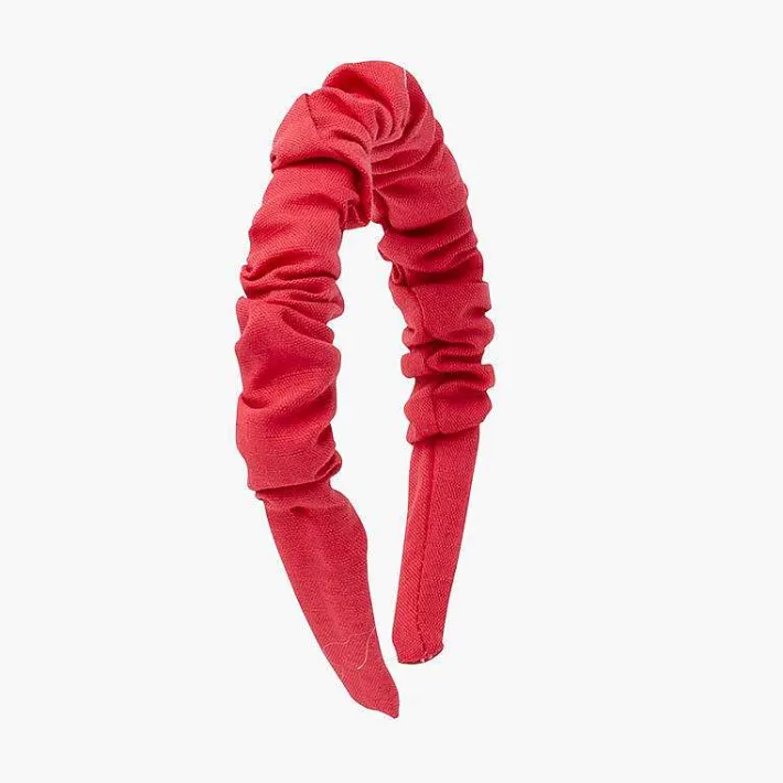 Pisamonas Hair Accessories>Girl Scrunchie Headband