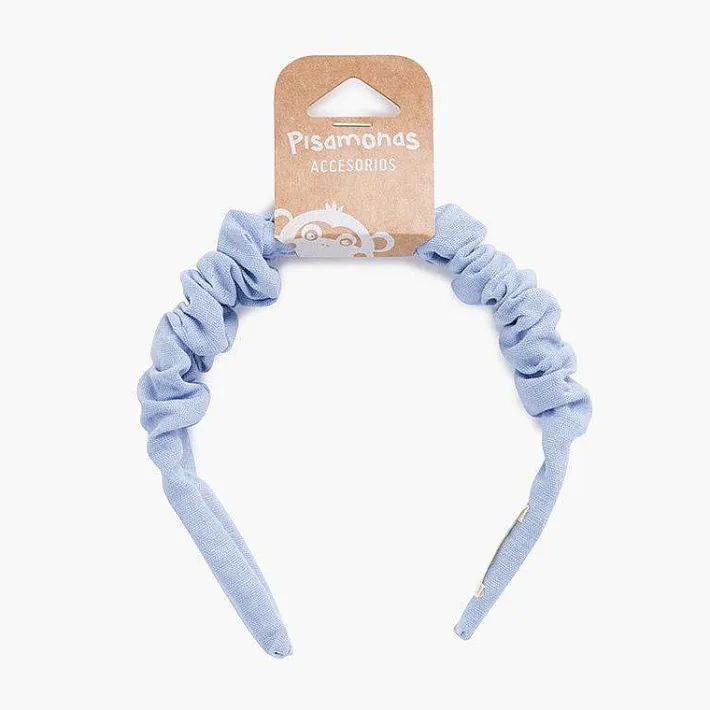 Pisamonas Hair Accessories>Girl Scrunchie Headband