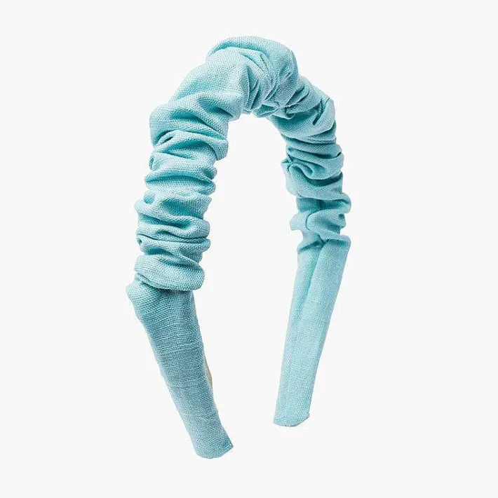 Pisamonas Hair Accessories>Girl Scrunchie Headband